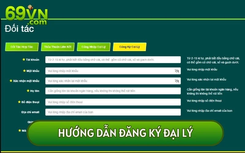 Nếu muốn trở thành đại gia một cách nhanh chóng thì bạn không nên bỏ qua việc làm đại lý nhà cái