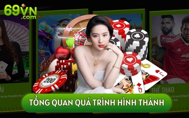 69VN com là một tập đoàn giải trí cá cược hàng đầu tại khu vực Nam Mỹ 