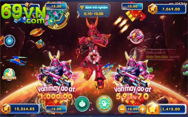 GAME BẮN CÁ ONLINE ngày nay đang được cung cấp rất nhiều phiên bản đã nâng cấp