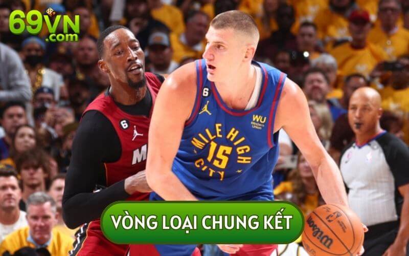 Vòng loại chung kết sẽ được coi là giai đoạn quyết định cuối cùng của NBA