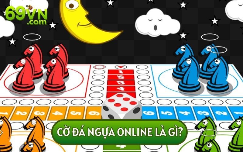 CHƠI CỜ ĐÁ NGỰA ONLINE được coi là hình thức giải trí thú vị của giới trẻ