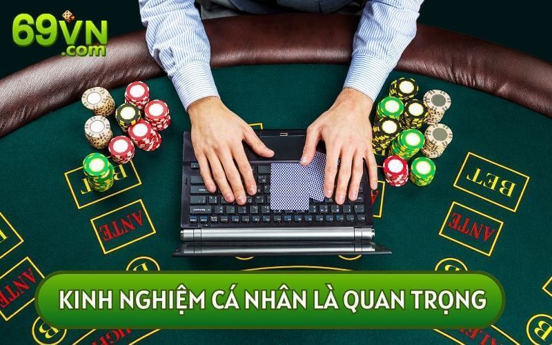 Bạn nên dựa vào kinh nghiệm cá nhân và không nên phụ thuộc 100% vào tool hack