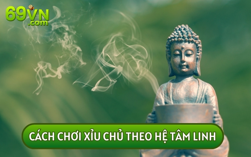 Chơi theo hệ tâm linh thường được nhiều người áp dụng và cũng sẽ có khả năng thắng/thua khác nhau