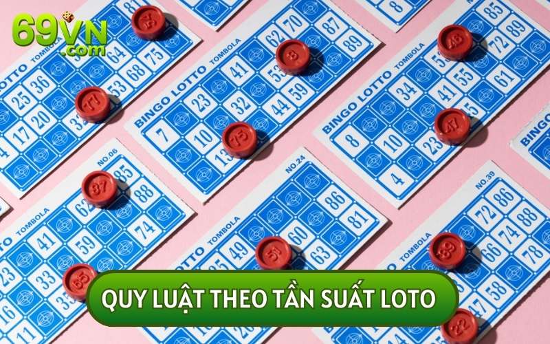 Tần suất loto hay còn được biết đến dựa trên 3 QUY LUẬT XỔ SỐ MEGA 