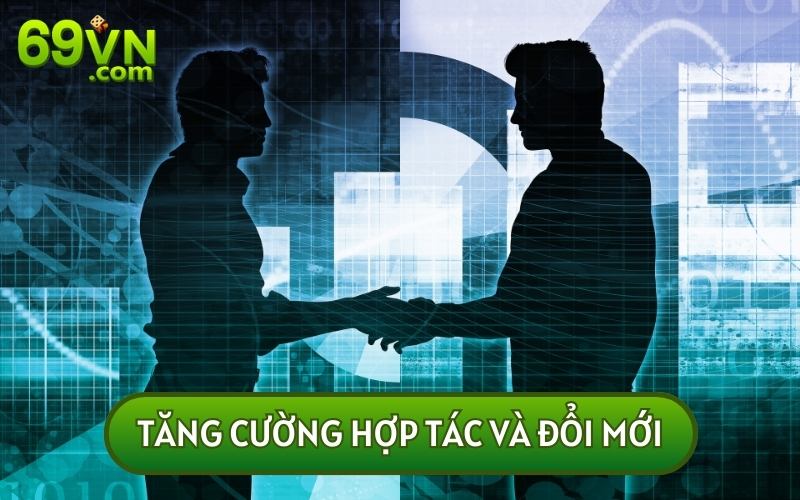 VỀ DOANH NGHIỆP CHÚNG TÔI trong tương lai sẽ tiếp tục hợp tác và đổi mới chiến lược