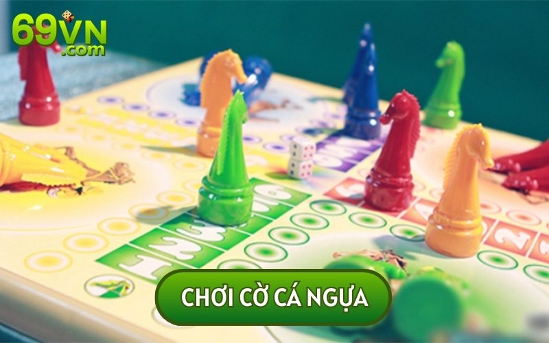 QUY TẮC, LUẬT CHƠI CỜ CÁ NGỰA CHI TIẾT CHO NGƯỜI MỚI BẮT ĐẦU