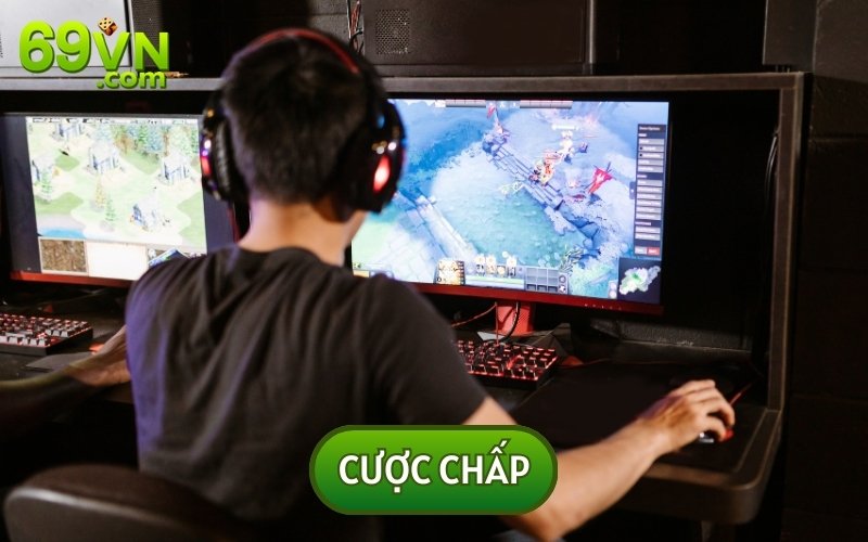 Cược chấp là một trong những lựa chọn phổ biến nhất trong CÁ CƯỢC LOL