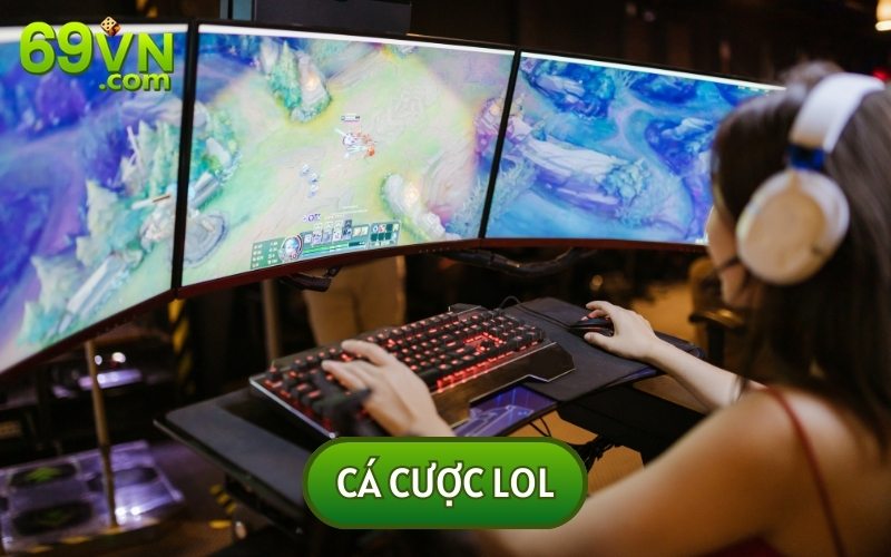 Học Cách Cá Cược Lol - Kinh Nghiệm Từ Cao Nhân Lành Nghề