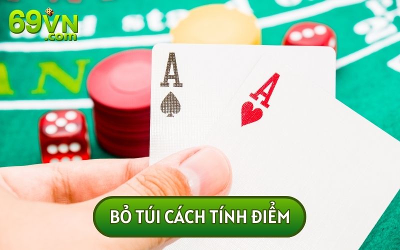 Cách tính điểm trong game bài Mậu Binh thông thường