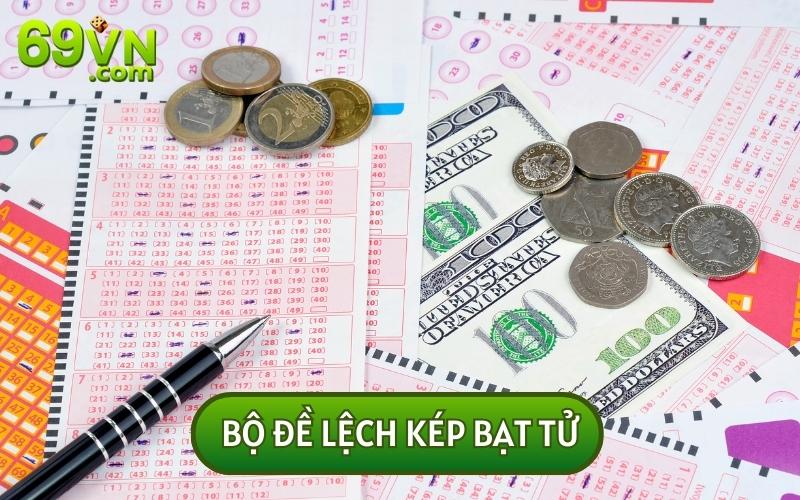 ĐỀ LỆCH KÉP bạt tử sẽ có những trường hợp cụ thể về bộ số liên quan