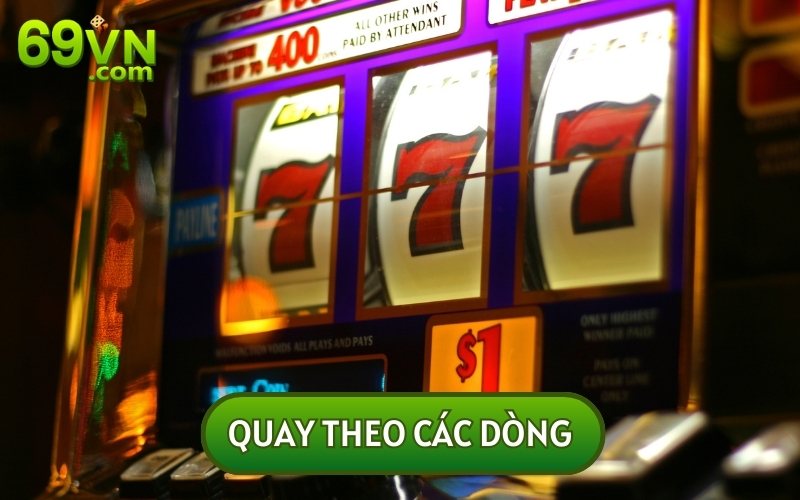 Quay theo các dòng được nghiên cứu từ cao thủ lâu năm sẽ có xác suất nổ cực cao